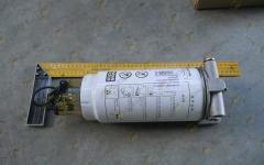 Фильтр топливный грубой очистки в сборе с подогревом (евро 3, 2 компл. HOWO) HOWO-70 VG1540080311