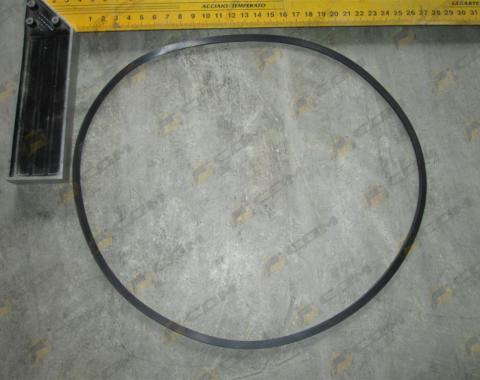 Кольцо внутреннее корпуса первой передачи CDM855 LG853.03.01.06-003(403010A)