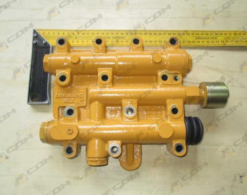 Клапан распределения основных операций CDM855 (оригинал)