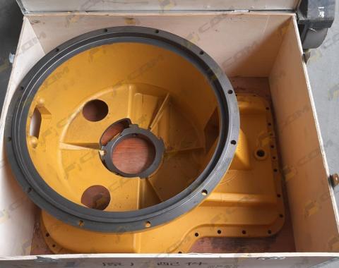 Корпус гидротрансформатора CDM855 402216A