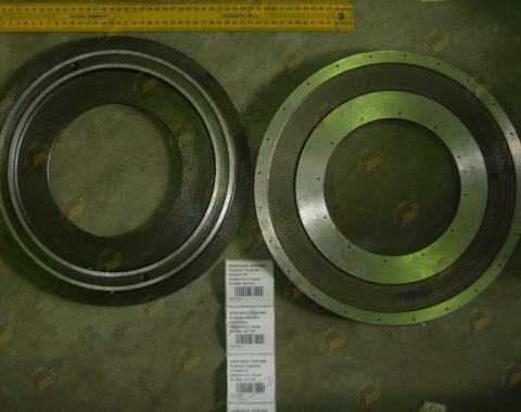 Корпус поршня скорости обратного хода D=342, d=170 CDM843/855 403018A