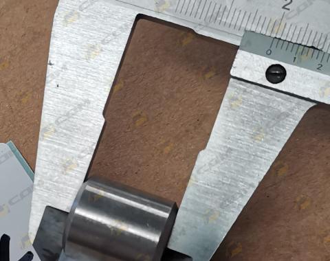 Заглушка в корпус ГМП CDM855